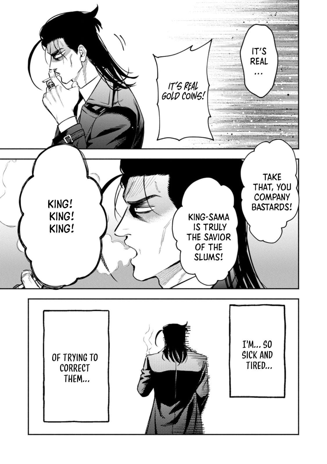 Maou-Sama, Retry! R Chapter 53.2 - Page 10 in English