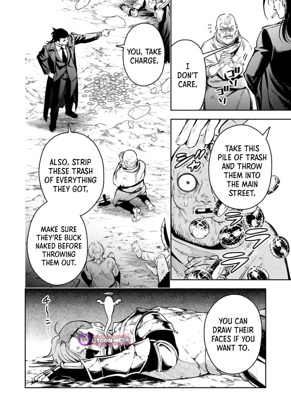 Maou-Sama, Retry! R Chapter 53.2 - Page 9 in English