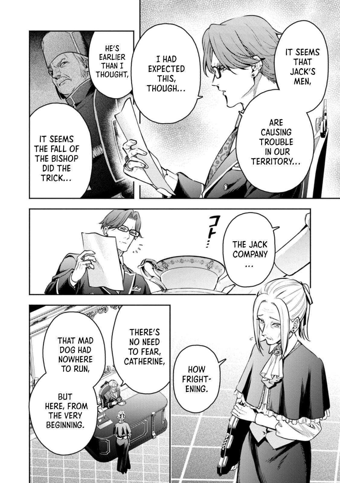 Maou-Sama, Retry! R Chapter 53.3 - Page 5 in English