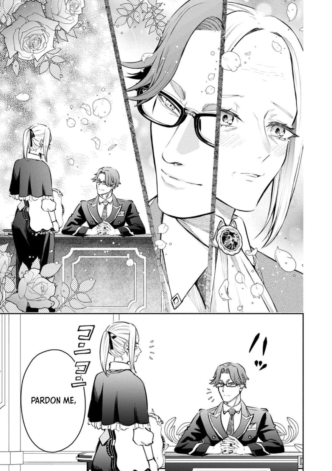 Maou-Sama, Retry! R Chapter 53.3 - Page 8 in English