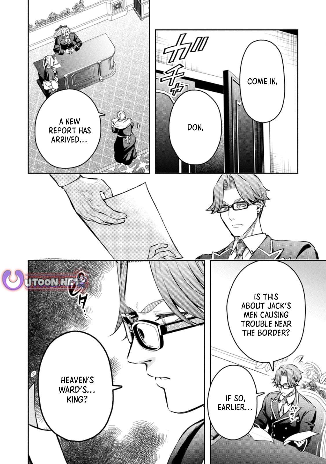 Maou-Sama, Retry! R Chapter 53.3 - Page 9 in English