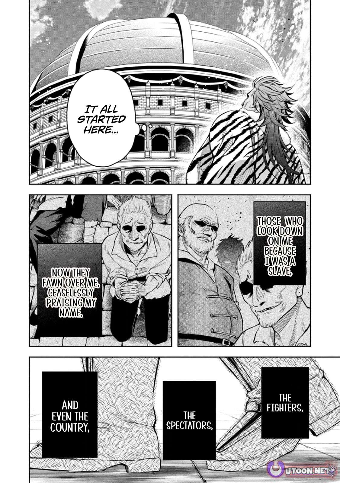 Maou-Sama, Retry! R Chapter 54.2 - Page 5 in English