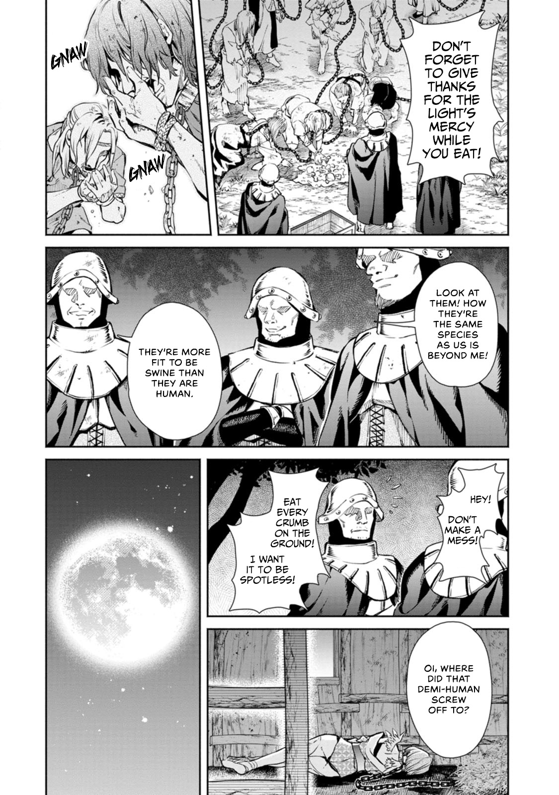 Maou-Sama, Retry! R Chapter 6 - Page 10 in English