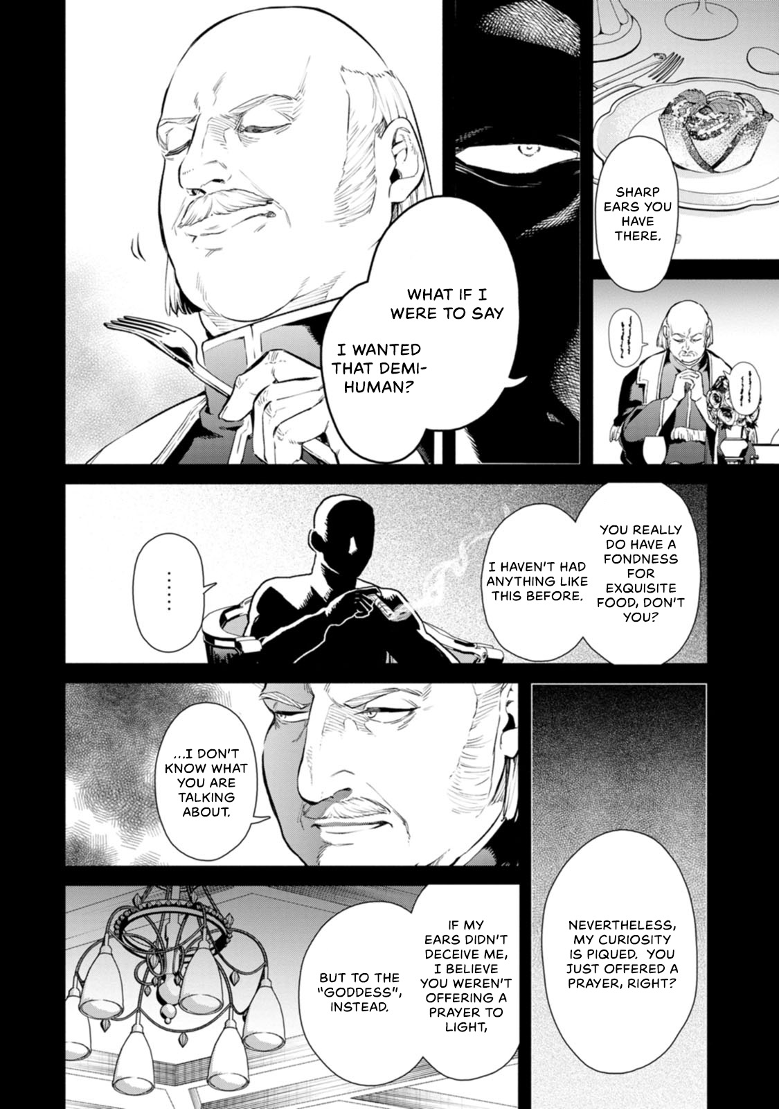 Maou-Sama, Retry! R Chapter 6 - Page 22 in English