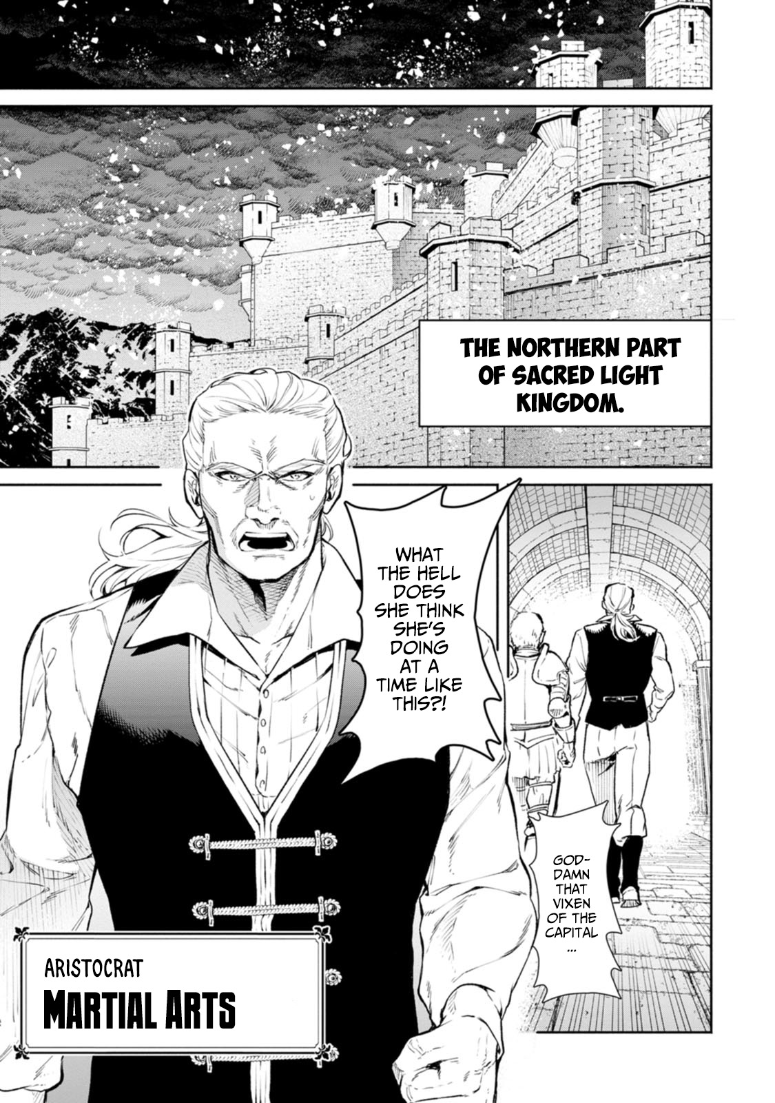 Maou-Sama, Retry! R Chapter 6 - Page 27 in English