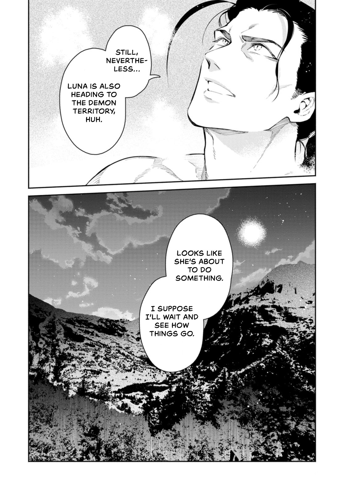 Maou-Sama, Retry! R Chapter 7 - Page 26 in English