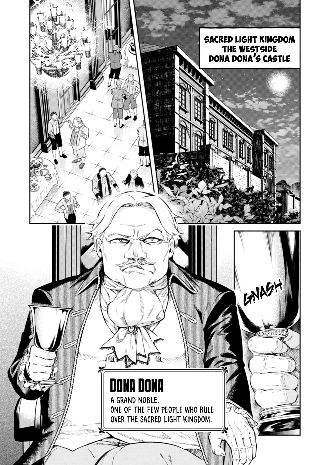 Maou-Sama, Retry! R Chapter 8 - Page 10 in English