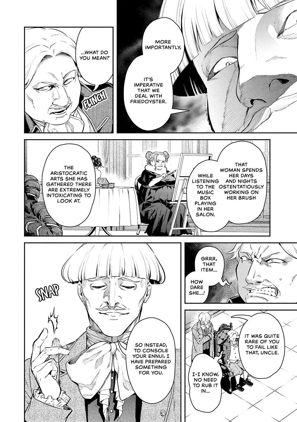 Maou-Sama, Retry! R Chapter 8 - Page 13 in English