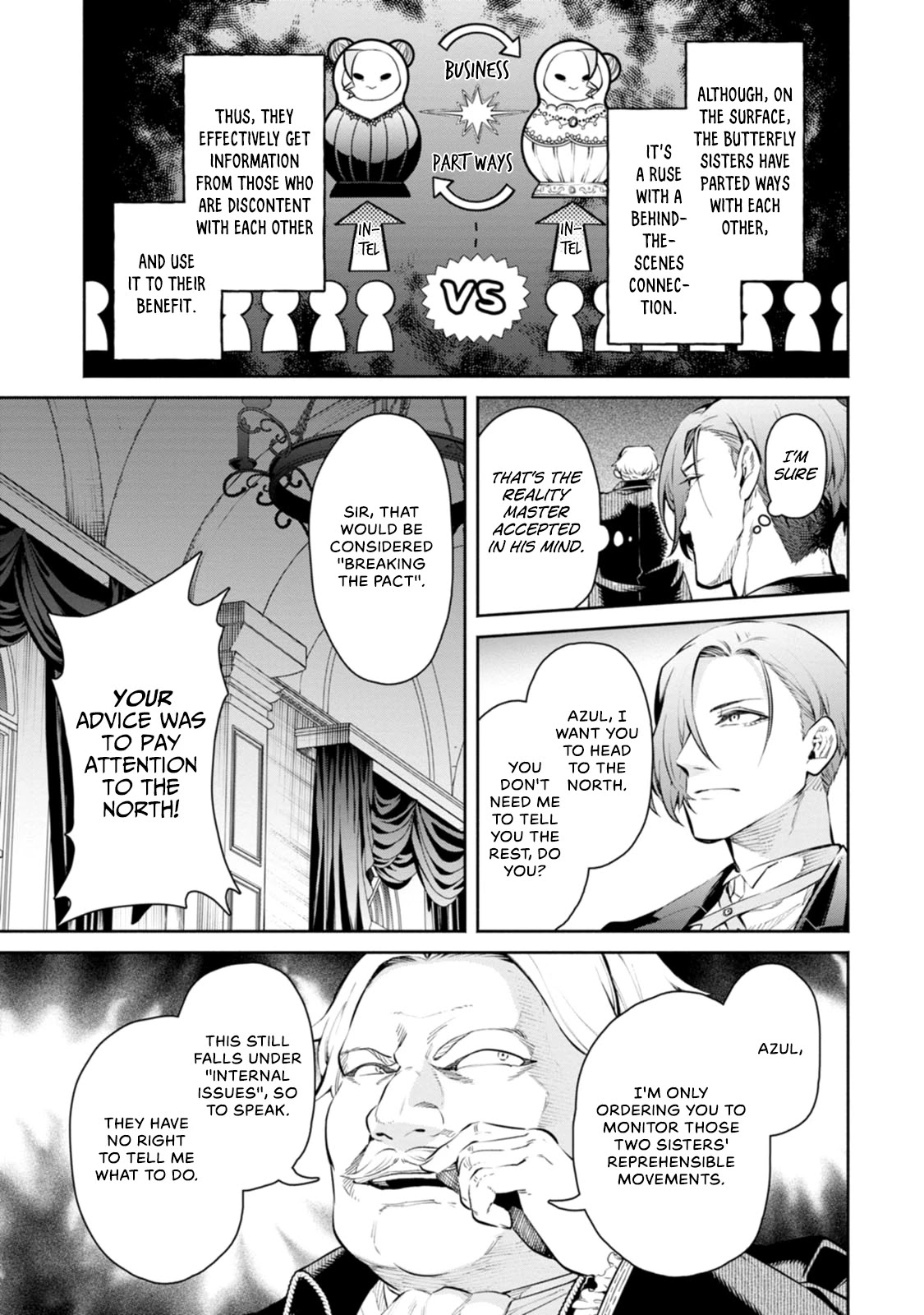 Maou-Sama, Retry! R Chapter 8 - Page 18 in English