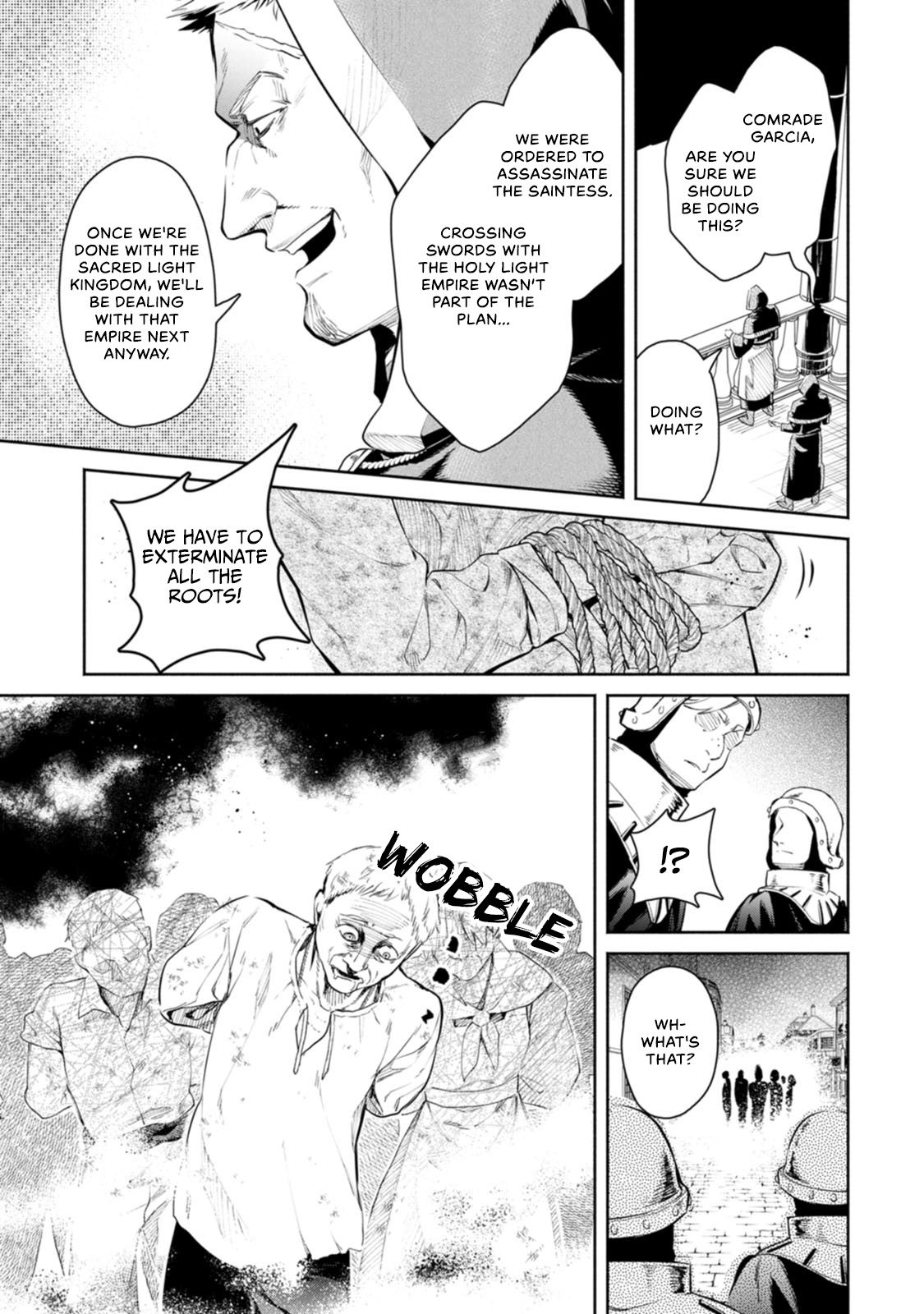 Maou-Sama, Retry! R Chapter 9 - Page 14 in English