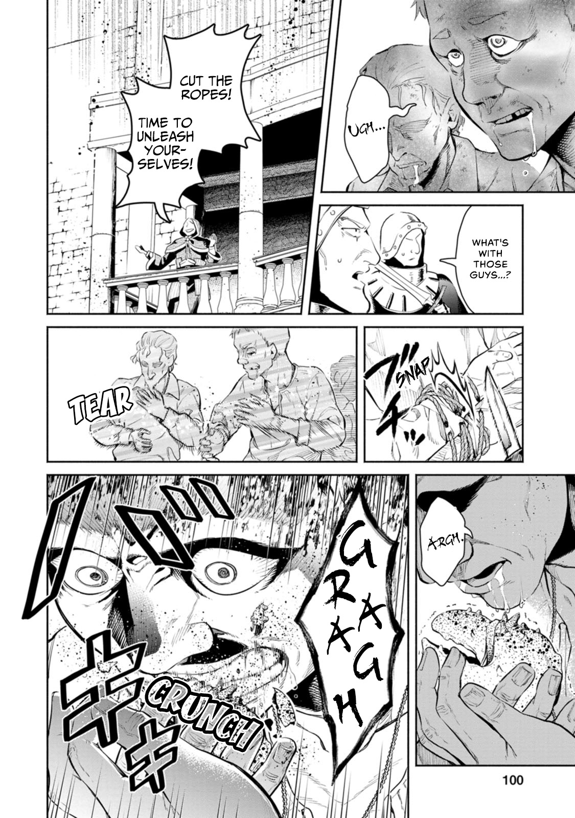 Maou-Sama, Retry! R Chapter 9 - Page 15 in English