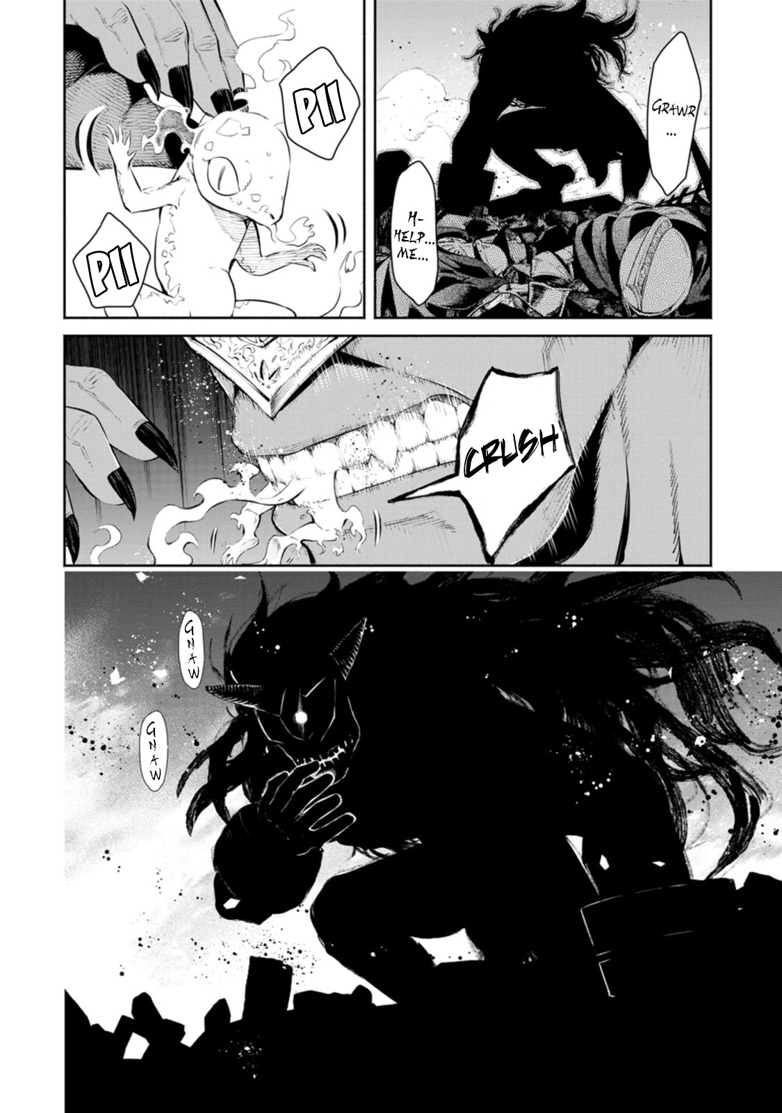 Maou-Sama, Retry! R Chapter 9 - Page 23 in English