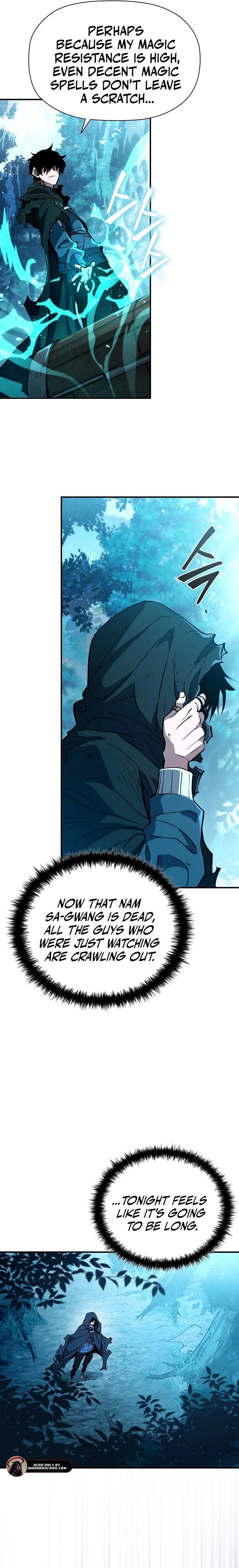 World’s Strongest Survivor Chapter 10 - Page 10 in English