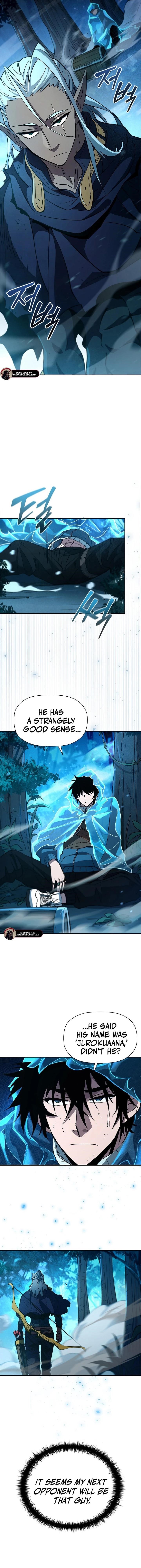 World’s Strongest Survivor Chapter 10 - Page 21 in English