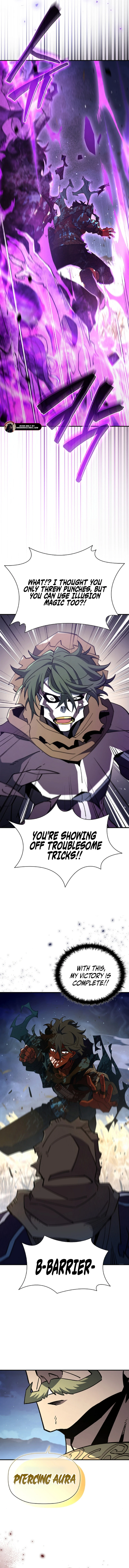 World’s Strongest Survivor Chapter 12 - Page 10 in English