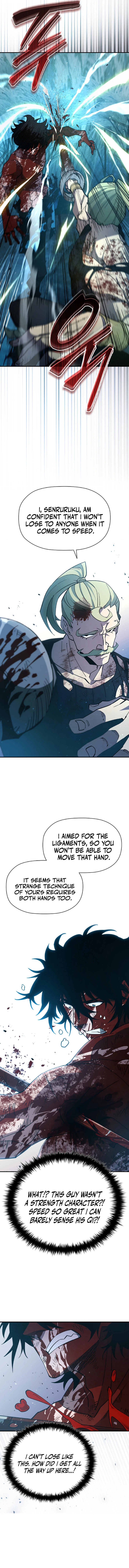 World’s Strongest Survivor Chapter 12 - Page 16 in English