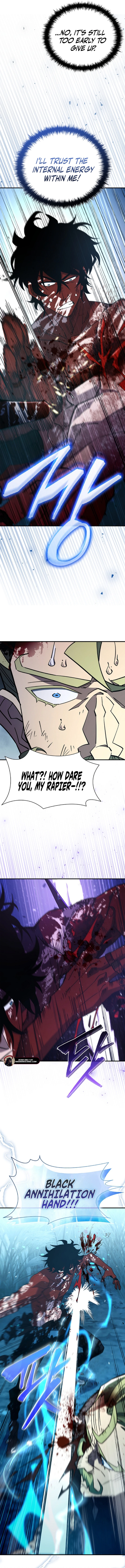 World’s Strongest Survivor Chapter 12 - Page 17 in English
