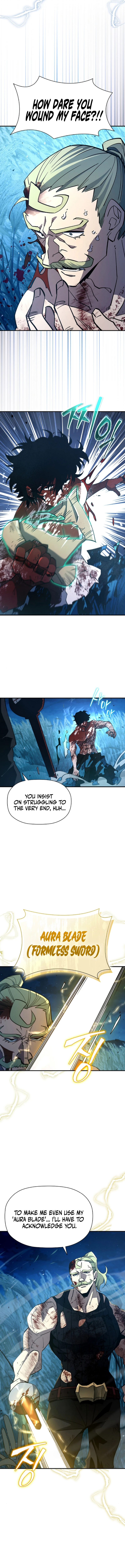 World’s Strongest Survivor Chapter 12 - Page 18 in English