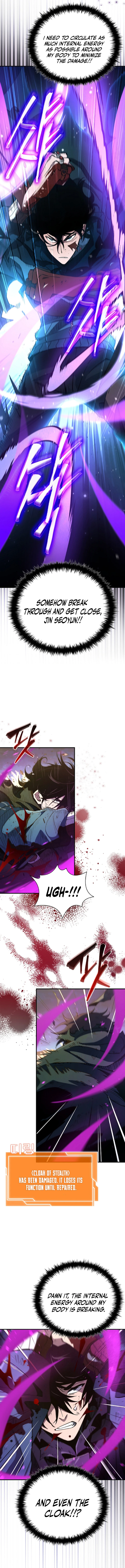 World’s Strongest Survivor Chapter 12 - Page 6 in English
