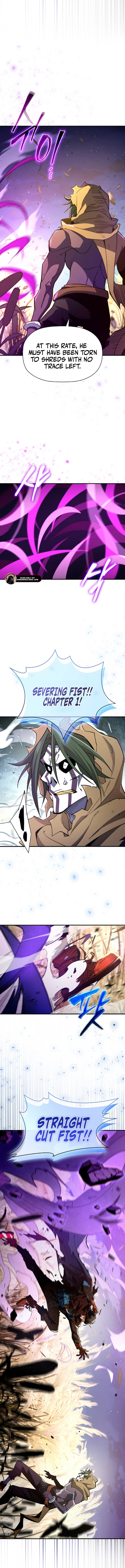 World’s Strongest Survivor Chapter 12 - Page 7 in English