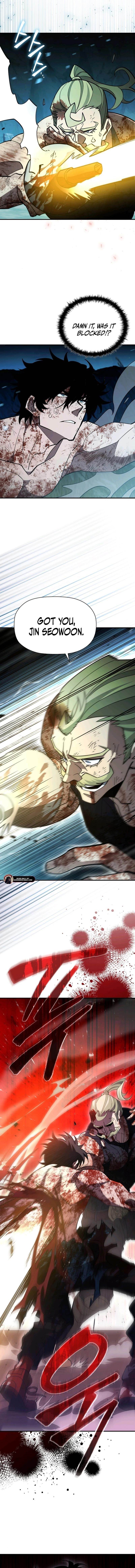 World’s Strongest Survivor Chapter 13 - Page 10 in English