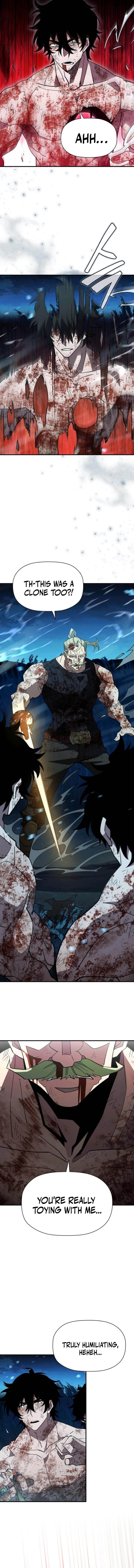 World’s Strongest Survivor Chapter 13 - Page 11 in English