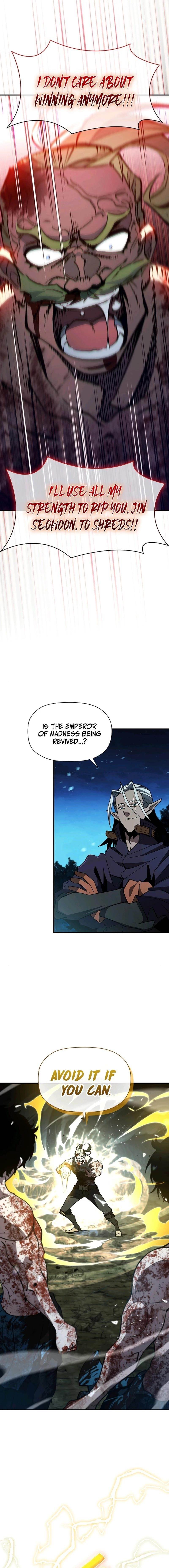 World’s Strongest Survivor Chapter 13 - Page 12 in English