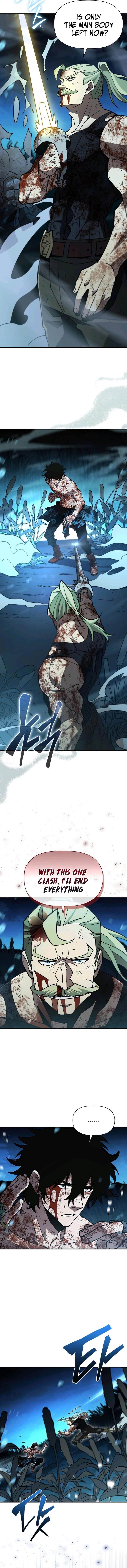World’s Strongest Survivor Chapter 13 - Page 16 in English