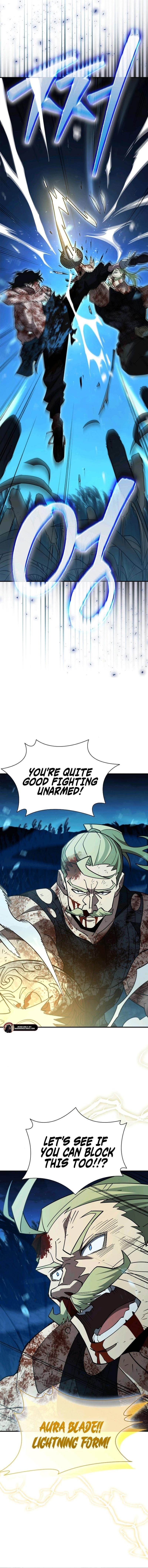World’s Strongest Survivor Chapter 13 - Page 17 in English