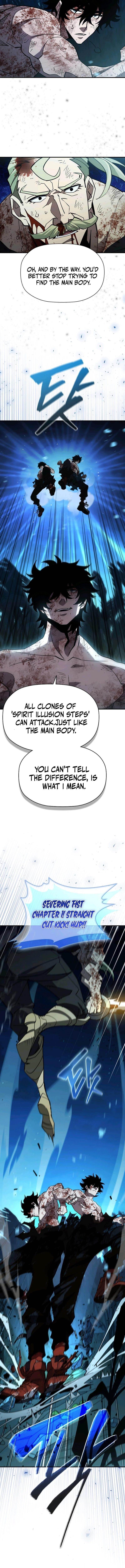 World’s Strongest Survivor Chapter 13 - Page 5 in English