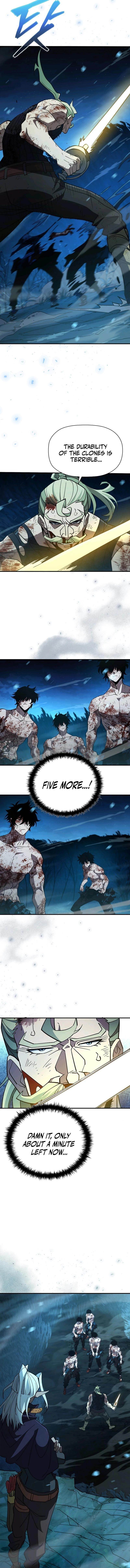 World’s Strongest Survivor Chapter 13 - Page 7 in English
