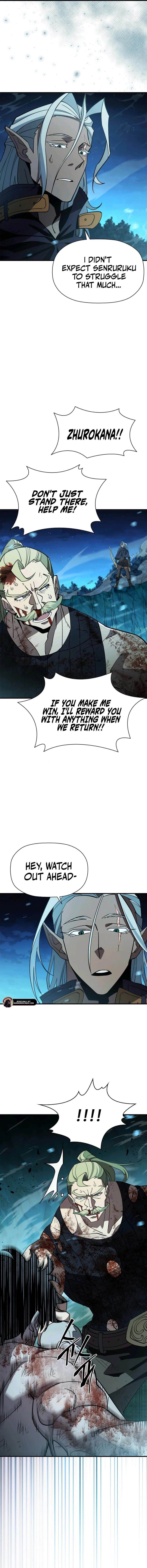 World’s Strongest Survivor Chapter 13 - Page 8 in English
