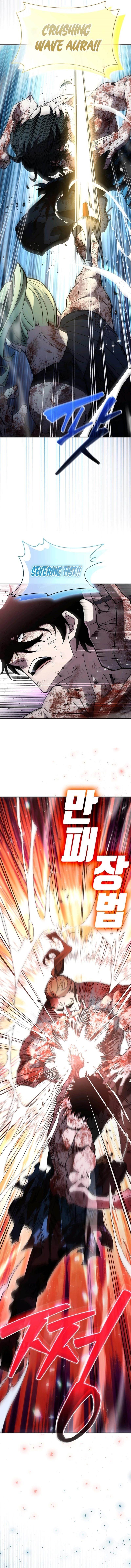 World’s Strongest Survivor Chapter 13 - Page 9 in English