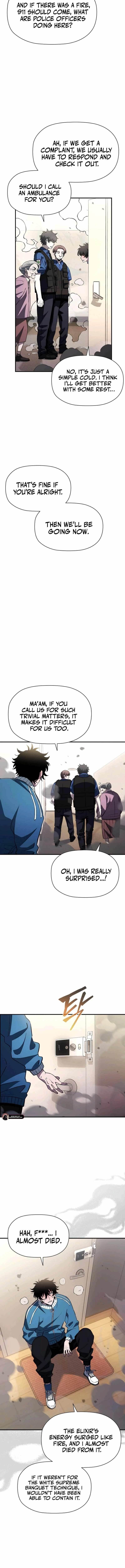 World’s Strongest Survivor Chapter 15 - Page 13 in English