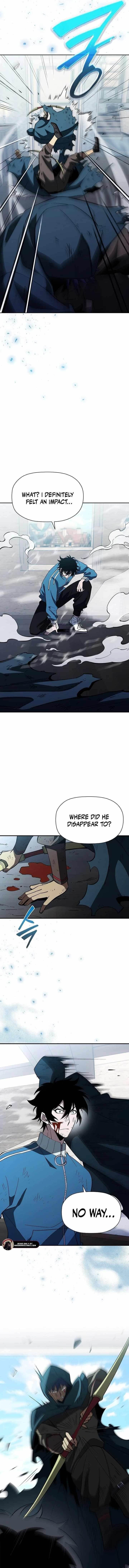 World’s Strongest Survivor Chapter 18 - Page 14 in English