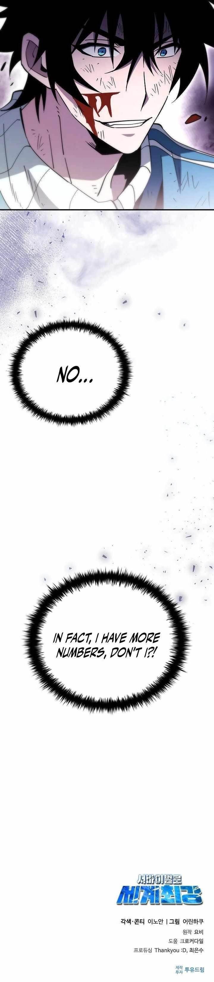 World’s Strongest Survivor Chapter 18 - Page 19 in English