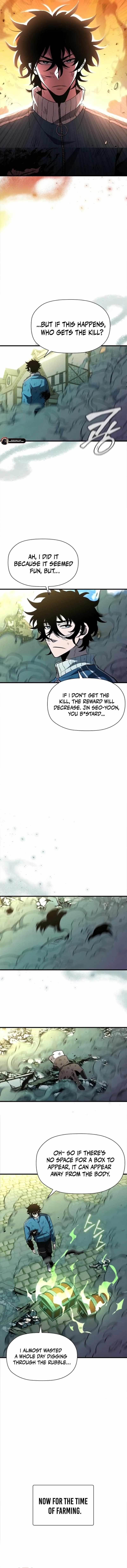 World’s Strongest Survivor Chapter 20 - Page 15 in English