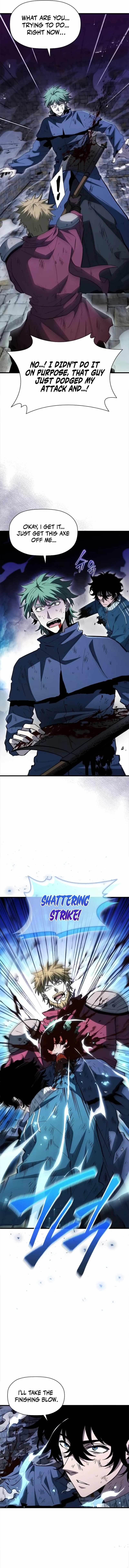 World’s Strongest Survivor Chapter 20 - Page 7 in English
