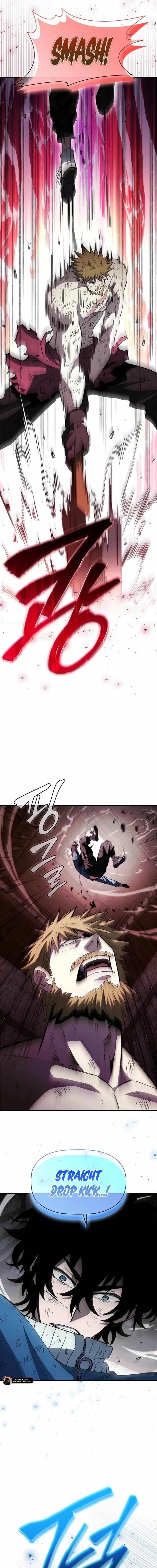 World’s Strongest Survivor Chapter 20 - Page 9 in English