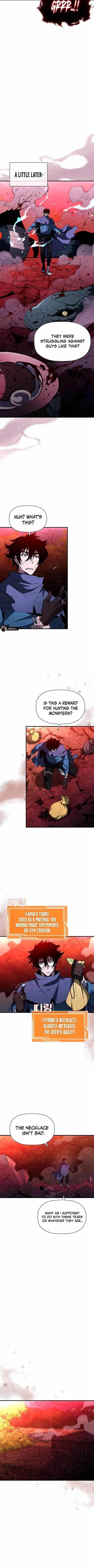World’s Strongest Survivor Chapter 21 - Page 10 in English
