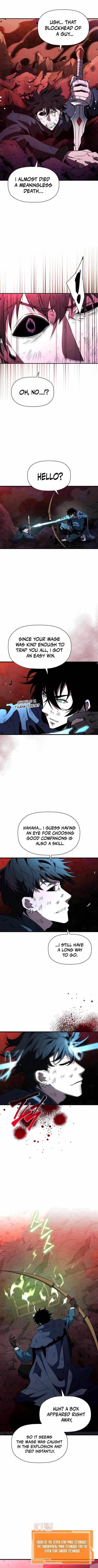 World’s Strongest Survivor Chapter 21 - Page 8 in English
