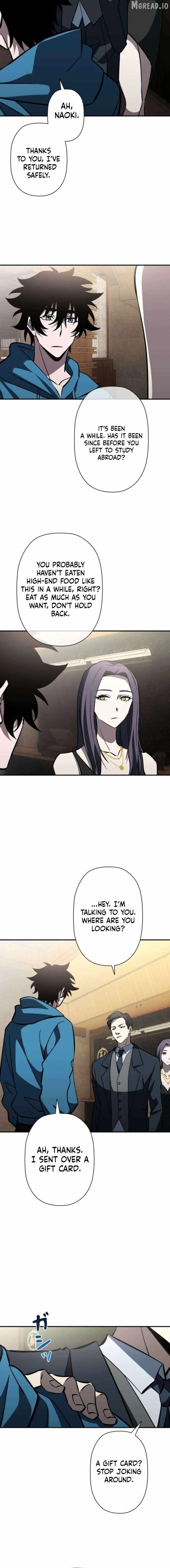World’s Strongest Survivor Chapter 37 - Page 12 in English