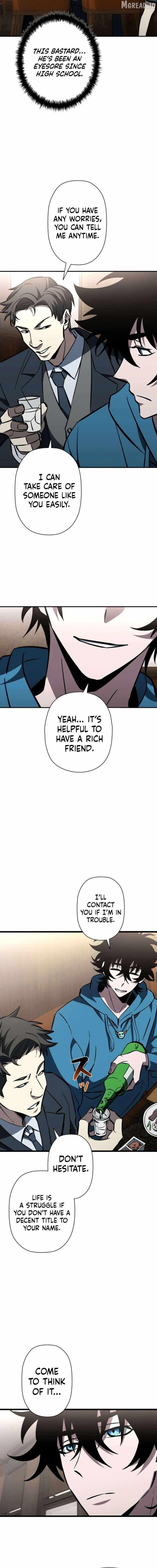 World’s Strongest Survivor Chapter 37 - Page 17 in English