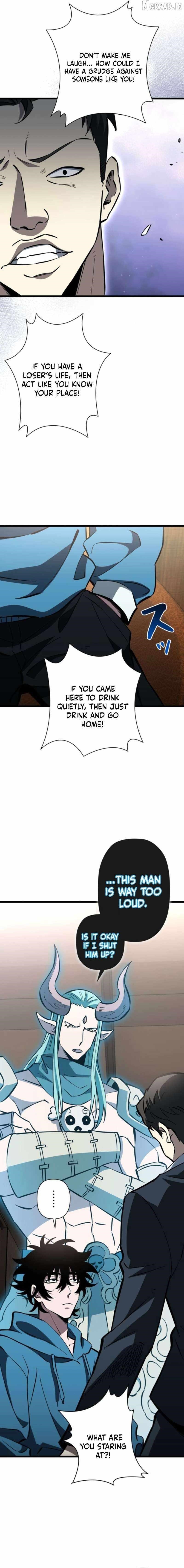 World’s Strongest Survivor Chapter 37 - Page 20 in English