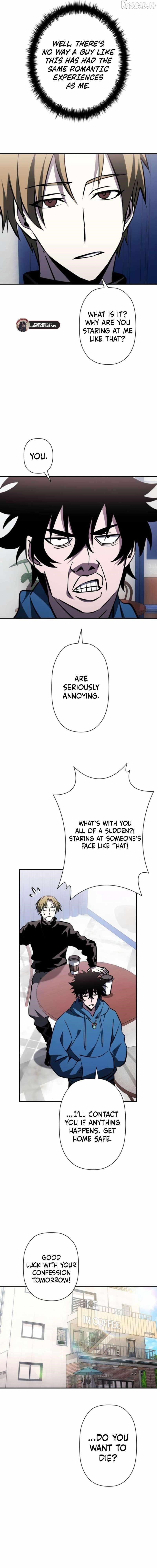 World’s Strongest Survivor Chapter 37 - Page 6 in English