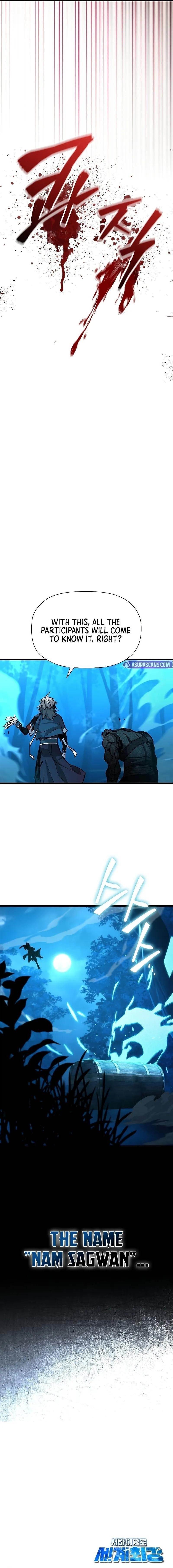 World’s Strongest Survivor Chapter 4 - Page 15 in English