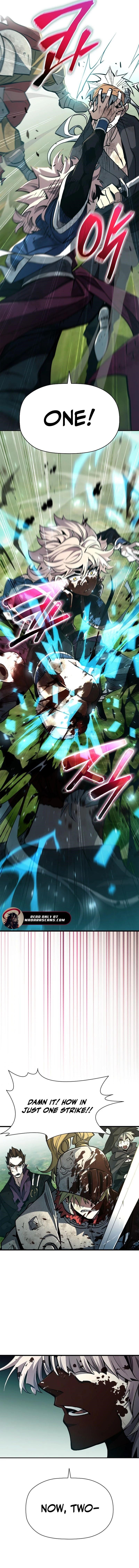 World’s Strongest Survivor Chapter 7 - Page 12 in English