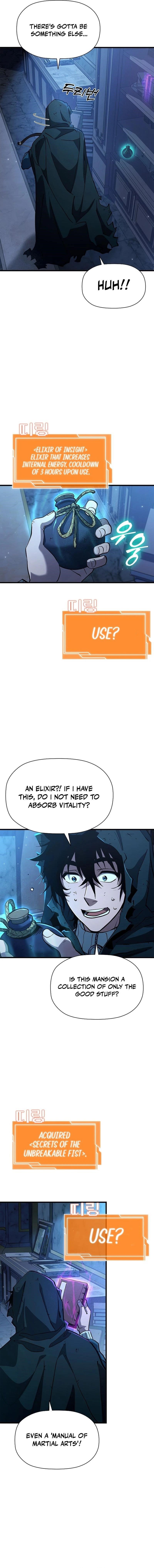 World’s Strongest Survivor Chapter 7 - Page 19 in English