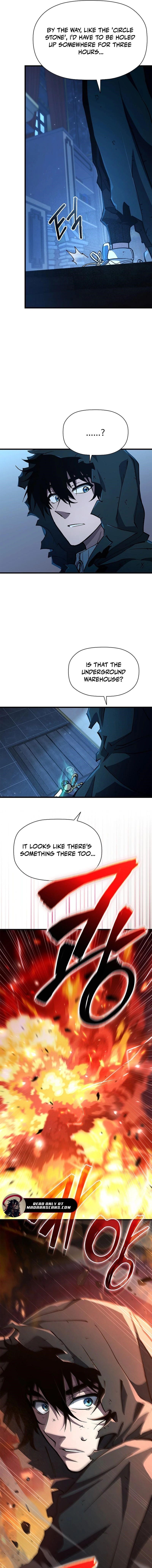 World’s Strongest Survivor Chapter 7 - Page 20 in English