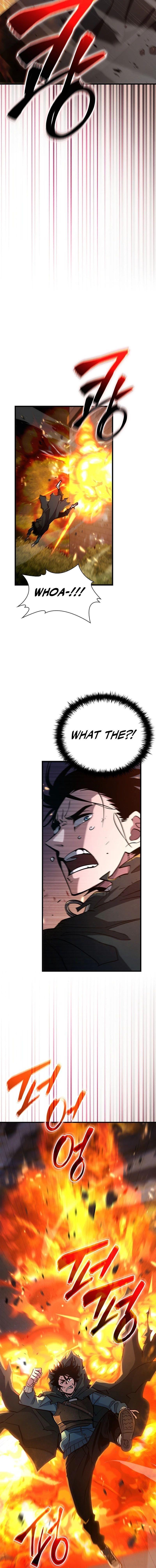 World’s Strongest Survivor Chapter 7 - Page 21 in English